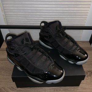 Jordan 6 Rings shoes